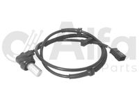 Alfa e-Parts AF08298 - Lado de montaje: Eje trasero<br>Longitud [mm]: 1100<br>Peso [kg]: 0,11<br>Longitud de cable [mm]: 1090<br>Tipo de sensor: sensor pasivo<br>Número de enchufes de contacto: 2<br>