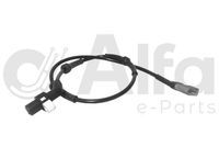 Alfa e-Parts AF08324 - Lado de montaje: Eje trasero<br>Longitud 1/Longitud 2 [mm]: 785/800<br>Longitud [mm]: 1140<br>Peso [kg]: 0,3<br>Color: negro<br>Tipo de sensor: sensor pasivo<br>Número de enchufes de contacto: 4<br>Resistencia [kOhm]: 1,12<br>Color de conector: negro<br>