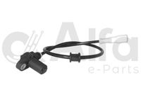 Alfa e-Parts AF04912 - Tipo de sensor: sensor pasivo<br>Número de enchufes de contacto: 2<br>Longitud de cable [mm]: 507<br>Lado de montaje: Eje delantero, izquierda<br>Lado de montaje: Eje delantero, derecha<br>