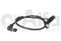 Alfa e-Parts AF08350 - Lado de montaje: Eje delantero, derecha<br>Longitud [mm]: 580<br>Peso [kg]: 0,059<br>Tipo de sensor: Hall<br>Número de enchufes de contacto: 2<br>