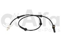 Alfa e-Parts AF04957 - Número de enchufes de contacto: 2<br>Tipo de sensor: Sensor activo<br>Longitud de cable [mm]: 850<br>Lado de montaje: Eje trasero, derecha<br>Lado de montaje: Eje trasero izquierda<br>