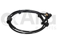 Alfa e-Parts AF04945 - Lado de montaje: Eje trasero<br>Longitud [mm]: 960<br>Peso [kg]: 0,053<br>Color: negro<br>Longitud de cable [mm]: 939<br>Tipo de sensor: Sensor activo<br>Número de enchufes de contacto: 2<br>Color de conector: negro<br>