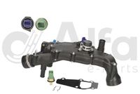 Alfa e-Parts AF10574 - Caja del termostato