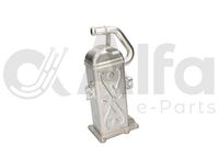 Alfa e-Parts AF12218 - Elemento enfriador, reciclaje gases escape