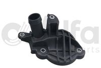 Alfa e-Parts AF10634 - Temperatura de abertura [°C]: 87<br>Diámetro 1 [mm]: 33<br>Artículo complementario/Información complementaria: con junta<br>Artículo complementario / información complementaria 2: sin sensor<br>