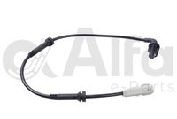 Alfa e-Parts AF08360 - Lado de montaje: Eje trasero, derecha<br>Número de enchufes de contacto: 2<br>Tipo de sensor: Sensor activo<br>Longitud de cable [mm]: 440<br>