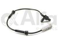 Alfa e-Parts AF08361 - Lado de montaje: Eje trasero izquierda<br>Longitud [mm]: 505<br>Tipo de sensor: Hall<br>Número de enchufes de contacto: 2<br>