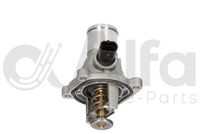 Alfa e-Parts AF10492 - Diámetro [mm]: 34<br>Altura [mm]: 117<br>Diámetro 1 [mm]: 25<br>Profundidad de montaje [mm]: 38,5<br>Temperatura de abertura [°C]: 105<br>