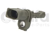 Alfa e-Parts AF01956 - Lado de montaje: Eje trasero izquierda<br>Lado de montaje: Eje trasero, derecha<br>Número de enchufes de contacto: 2<br>Tipo de sensor: Sensor activo<br>Artículo complementario / información complementaria 2: sin cable<br>Profundidad de montaje [mm]: 38<br>para OE N°: WHT003864A<br>