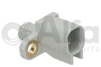 Alfa e-Parts AF01948 - Lado de montaje: Eje trasero<br>Longitud [mm]: 14<br>Color: negro<br>Tipo de sensor: Hall<br>Número de enchufes de contacto: 2<br>Color de conector: negro<br>