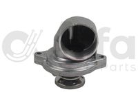 Alfa e-Parts AF10481 - Brida de refrigerante