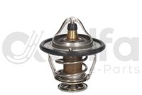 Alfa e-Parts AF10510 - Temperatura de abertura [°C]: 85<br>Artículo complementario/Información complementaria: con juntas<br>Peso [kg]: 0,12<br>