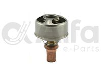 Alfa e-Parts AF10675 - Temperatura de abertura [°C]: 89<br>Altura 1 [mm]: 37<br>Altura 2 [mm]: 25<br>Diámetro 1 [mm]: 43,5<br>Diámetro 2 [mm]: 40,5<br>