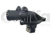 Alfa e-Parts AF08164 - Código de motor: CATA<br>Especificación: TE1<br>Temperatura de abertura [°C]: 87<br>