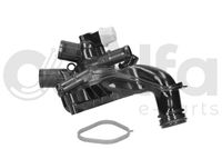 Alfa e-Parts AF08054 - Brida de refrigerante