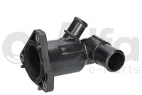 Alfa e-Parts AF12281 - Calidad: Tama<br>Altura de construcción [mm]: 114<br>Diámetro [mm]: 31<br>Diámetro 1 [mm]: 22<br>Diámetro interior [mm]: 47<br>Temperatura de abertura [°C]: 82<br>