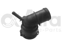 Alfa e-Parts AF08180 - Lado de montaje: izquierda<br>Artículo complementario/Información complementaria: con junta<br>peso [g]: 90<br>Artículo complementario / información complementaria 2: sin termostato<br>