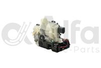 Alfa e-Parts AF08214 - Lado de montaje: Delante, derecha<br>Equipamiento de confort: para vehículos con cierre centralizado<br>Número de enchufes de contacto: 8<br>