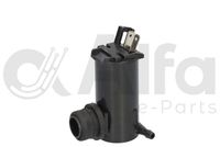 Alfa e-Parts AF08240 - Bomba de agua de lavado, lavado de parabrisas