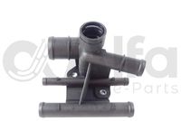 Alfa e-Parts AF12266 - Longitud [mm]: 97<br>Peso [kg]: 0,06<br>Material: Plástico<br>Número de conexiones: 4<br>