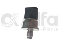 Alfa e-Parts AF05776 - Calidad: Original<br>Longitud [mm]: 44,5<br>Medida de rosca: M10x1,0 mm<br>Presión desde [bar]: 0,5<br>Presión hasta [bar]: 11<br>Número de enchufes de contacto: 3<br>Color de conector: negro<br>