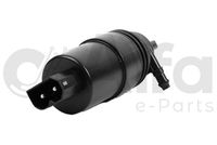 Alfa e-Parts AF10586 - Bomba de agua de lavado, lavado de parabrisas