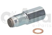 Alfa e-Parts AF08246 - Tipo de válvula: Válvula de control<br>Sistema de inyección: Common Rail<br>Peso [kg]: 0,146<br>