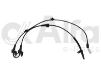 Alfa e-Parts AF05654 - Lado de montaje: Eje trasero, derecha<br>Longitud [mm]: 925<br>Color: negro<br>Tipo de sensor: Hall<br>Número de enchufes de contacto: 2<br>Color de conector: blanco<br>