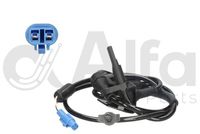 Alfa e-Parts AF03946 - Lado de montaje: Eje delantero, izquierda<br>Longitud total [mm]: 1105<br>Longitud [mm]: 36<br>Tipo de sensor: Sensor activo<br>Color de conector: negro<br>Longitud de cable [mm]: 1045<br>Referencia artículo par: 31013<br>Peso [kg]: 0,16<br>