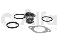 Alfa e-Parts AF12145 - Temperatura de abertura [°C]: 87<br>Ancho [mm]: 54<br>Altura [mm]: 30<br>Artículo complementario/Información complementaria: con juntas<br>Número de juntas: 1<br>