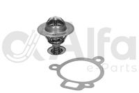 Alfa e-Parts AF12143 - Temperatura de abertura [°C]: 88<br>Altura [mm]: 51<br>Profundidad de montaje [mm]: 31<br>Diámetro [mm]: 54<br>Diámetro 1 [mm]: 35<br>