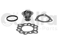 Alfa e-Parts AF10432 - Temperatura de abertura [°C]: 82<br>Altura [mm]: 49<br>Profundidad de montaje [mm]: 26<br>Diámetro [mm]: 56<br>