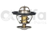 Alfa e-Parts AF10568 - Temperatura de abertura [°C]: 83<br>Altura [mm]: 55<br>Profundidad de montaje [mm]: 36<br>Diámetro [mm]: 55<br>Diámetro 1 [mm]: 29<br>