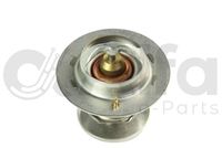 Alfa e-Parts AF12354 - Temperatura de abertura [°C]: 87<br>Peso [kg]: 0,192<br>Diámetro 1 [mm]: 54<br>Diámetro 2 [mm]: 35<br>Artículo complementario / información complementaria 2: con junta tórica<br>