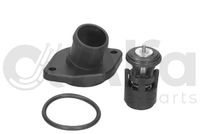 Alfa e-Parts AF12299 - Brida de refrigerante