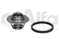 Alfa e-Parts AF12149 - Temperatura de abertura [°C]: 87<br>Diámetro [mm]: 67<br>Altura [mm]: 50<br>Diámetro 1 [mm]: 66,5<br>Artículo complementario/Información complementaria: con junta<br>Artículo complementario / información complementaria 2: sin sensor<br>