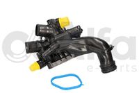 Alfa e-Parts AF10733 - Caja del termostato