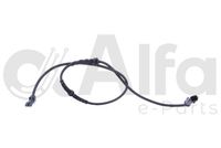 Alfa e-Parts AF01944 - Tipo de sensor: Sensor activo<br>Número de enchufes de contacto: 2<br>Longitud de cable [mm]: 805<br>Lado de montaje: Eje trasero, derecha<br>Lado de montaje: Eje trasero izquierda<br>