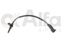 Alfa e-Parts AF12320 - Lado de montaje: Eje trasero<br>Peso [kg]: 0,030<br>Longitud de cable [mm]: 330<br>Número de enchufes de contacto: 2<br>