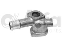 Alfa e-Parts AF12145 - Temperatura de abertura [°C]: 87<br>Ancho [mm]: 54<br>Altura [mm]: 30<br>Artículo complementario/Información complementaria: con juntas<br>Número de juntas: 1<br>