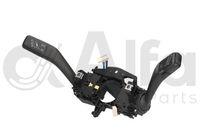 Alfa e-Parts AF00203 - Color: negro<br>Material: PA 66 GF 30<br>