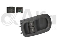 Alfa e-Parts AF00542 - Interruptor, elevalunas