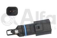 Alfa e-Parts AF01322 - Longitud [mm]: 53,2<br>Color: negro<br>Material: PA 66 GF 30<br>Número de enchufes de contacto: 2<br>Color de conector: negro<br>