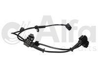 Alfa e-Parts AF01568 - Lado de montaje: Eje trasero<br>para el tipo de serie del modelo: BN4<br>Equipamiento de vehículo: para vehículos sin freno de estacionamiento electrónico<br>año construcción hasta: 08/2016<br>Longitud total [mm]: 1055<br>Longitud [mm]: 14<br>Tipo de sensor: Sensor activo<br>Color de conector: blanco<br>Longitud de cable [mm]: 985<br>Referencia artículo par: 31701<br>Peso [kg]: 0,08<br>