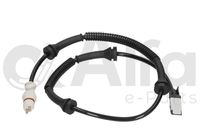 Alfa e-Parts AF01931 - Número de enchufes de contacto: 2<br>Tipo de sensor: Sensor activo<br>Longitud de cable [mm]: 850<br>Lado de montaje: Eje trasero, derecha<br>Lado de montaje: Eje trasero izquierda<br>