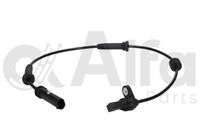 Alfa e-Parts AF01970 - Lado de montaje: Eje delantero, derecha<br>Número de enchufes de contacto: 2<br>Longitud de cable [mm]: 525<br>Tipo de sensor: Sensor activo<br>Lado de montaje: Eje delantero, izquierda<br>