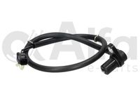 Alfa e-Parts AF01998 - Lado de montaje: Eje delantero, derecha<br>Longitud [mm]: 825<br>Color: negro<br>Longitud de cable [mm]: 825<br>Tipo de sensor: inductivo<br>Número de enchufes de contacto: 2<br>Color de conector: negro<br>