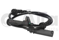 Alfa e-Parts AF02013 - Lado de montaje: Eje delantero<br>Longitud [mm]: 920<br>Color: negro<br>Longitud de cable [mm]: 920<br>Tipo de sensor: Hall<br>Número de enchufes de contacto: 2<br>Color de conector: negro<br>