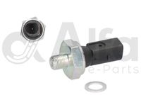 Alfa e-Parts AF02358 - Longitud [mm]: 27<br>Altura [mm]: 54<br>Medida de rosca: M10x1,0 mm<br>Artículo complementario/Información complementaria: con arandela distanciador<br>Presión desde [bar]: 1,2<br>Presión hasta [bar]: 1,6<br>Número de enchufes de contacto: 2<br>Color de conector: plata<br>