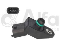 Alfa e-Parts AF02718 - Sensor, presión colector de admisión